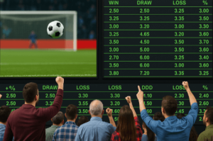 足球用品的未来发展与投注结合