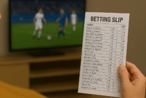 足球投注的樂趣與責任