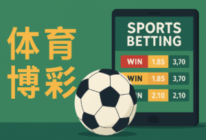 未来足球卡通与足球投注的结合趋势