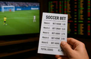 趙正宇与亚洲足球投注市场的未来