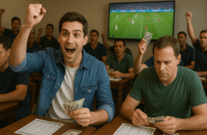 足球投注风险控管:理性为先