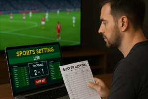 为什么特林素 足球值得投注者关注