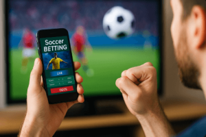 足球投注對中國足球產業的正向推動